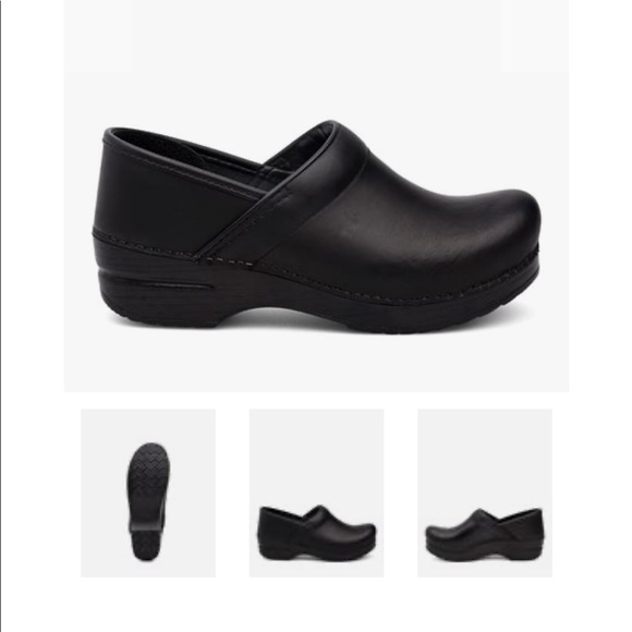 dansko narrow shoes